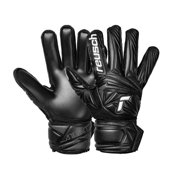 Reusch Attrakt Infinity Junior 5672715 7700 black 1